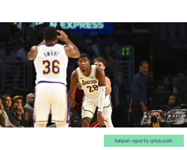 湖人伤病最新动态 八村垒蒂耶罗出战成疑 斯马特或缺席对阵步行者